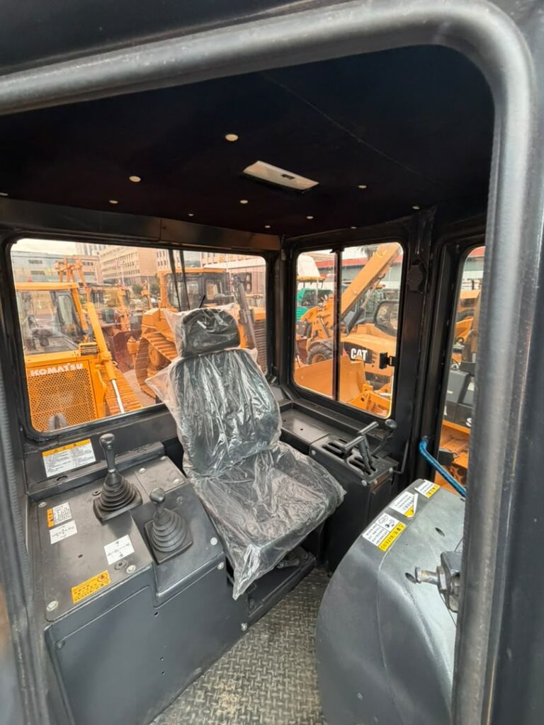 bulldozer shantui sd22 03
