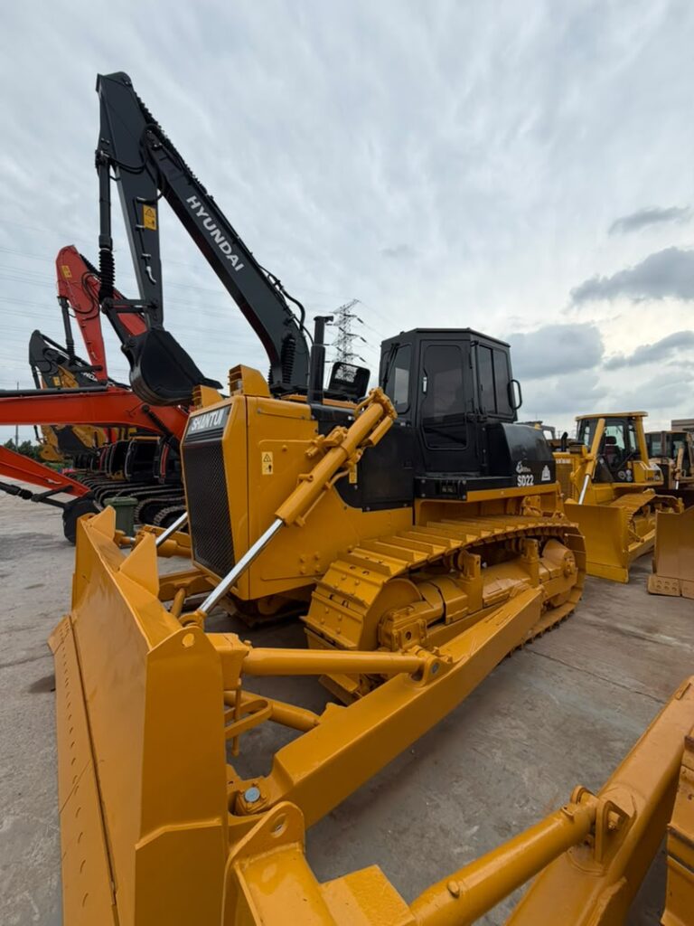 bulldozer shantui sd22 04