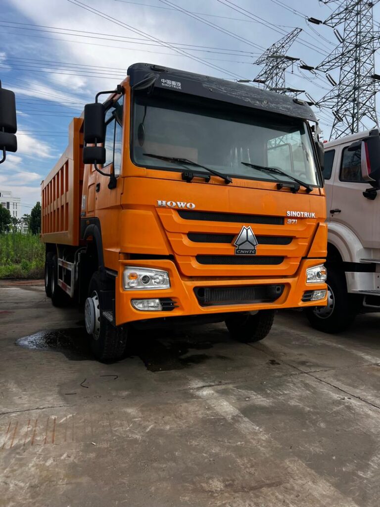camion volteo howo 371 02