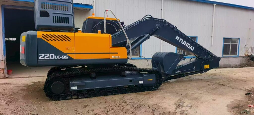 excavadora hyundai 220s 01