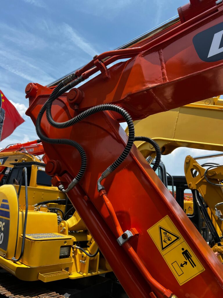miniexcavadora doosan dh60 7 04