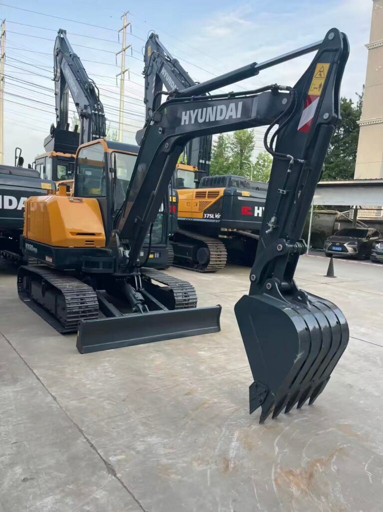 miniexcavadora hyundai hx60 03