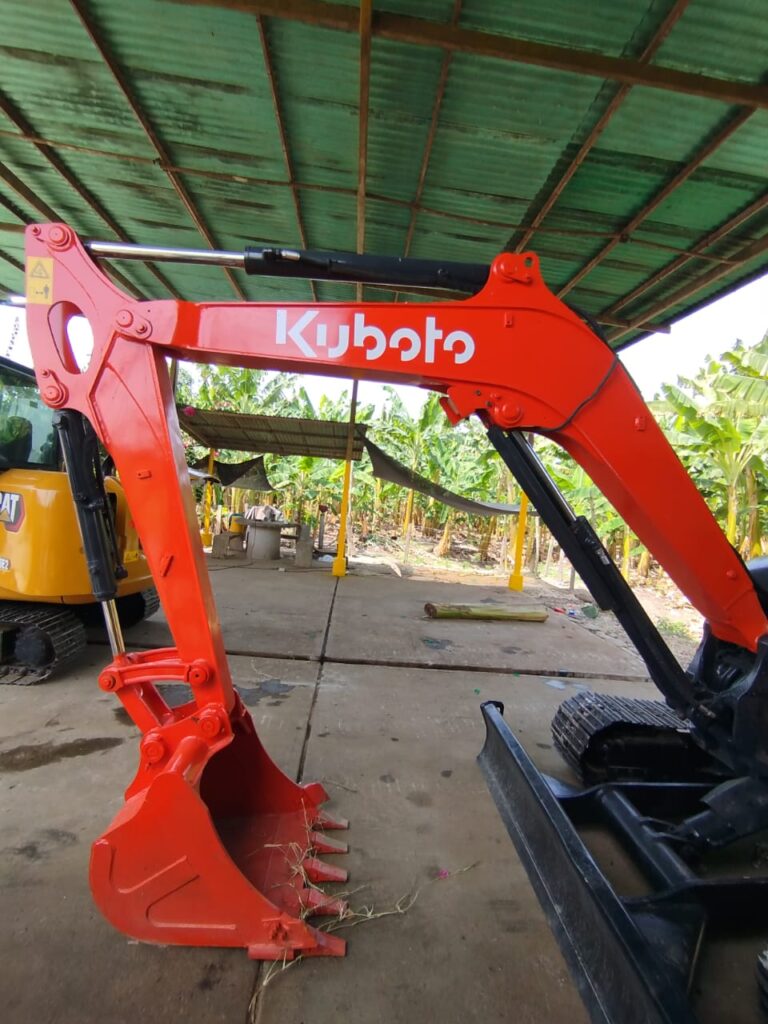 miniexcavadora kubota 01