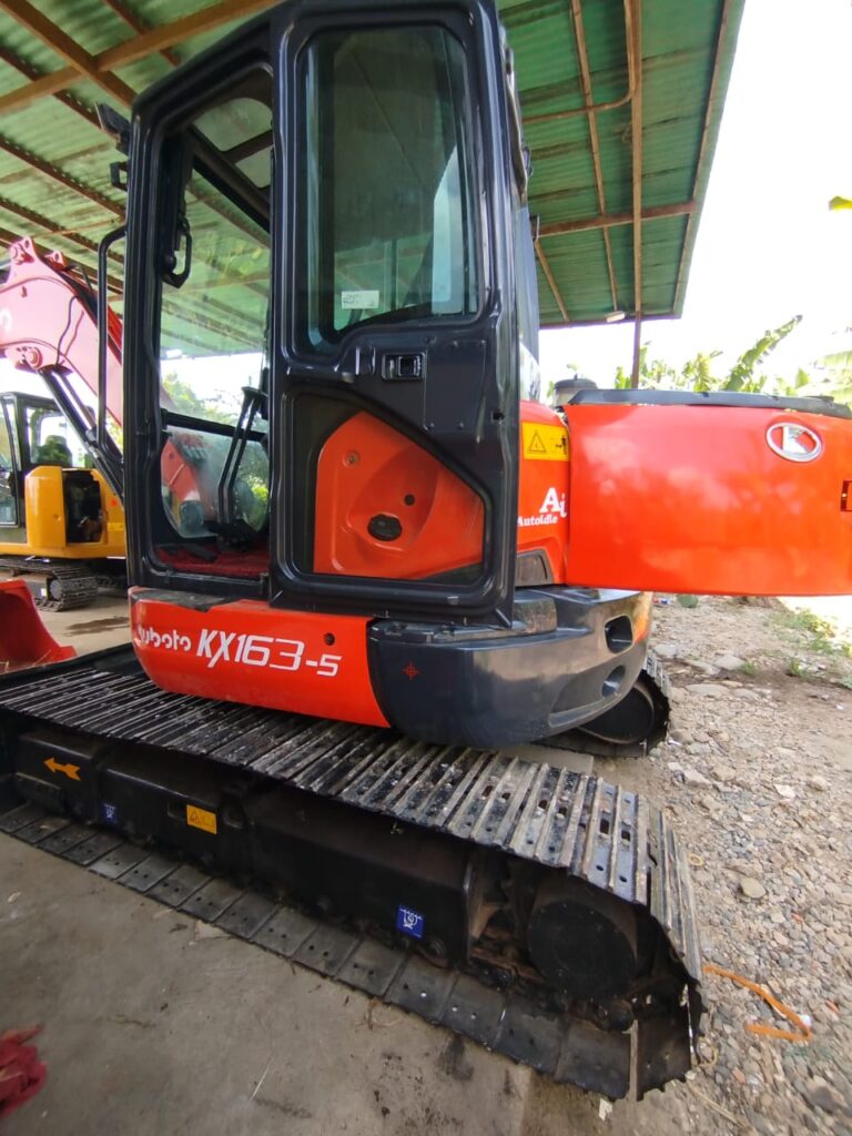 miniexcavadora kubota 04