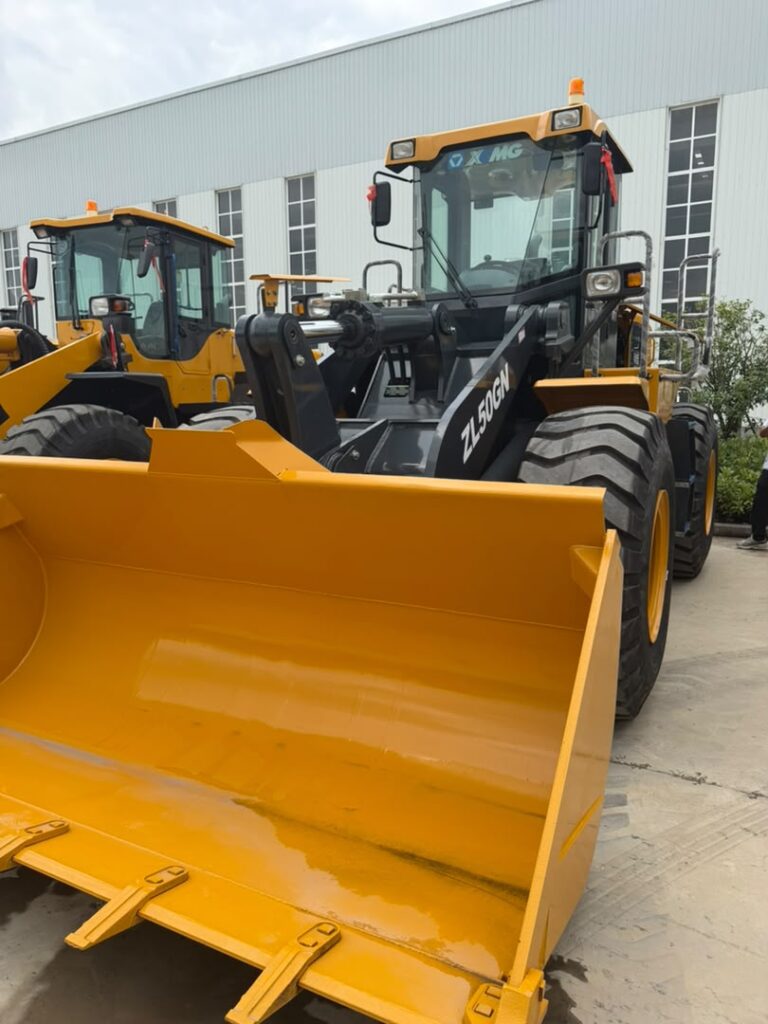payloader xcmg zl50gn 05