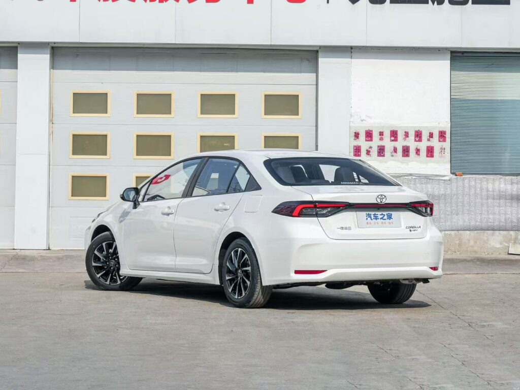 toyota corolla hibrido elite 05